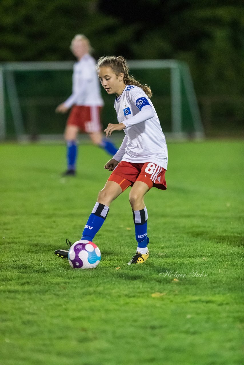 Bild 100 - wCJ VfL Pinneberg - Hamburger SV : Ergebnis: 0:6